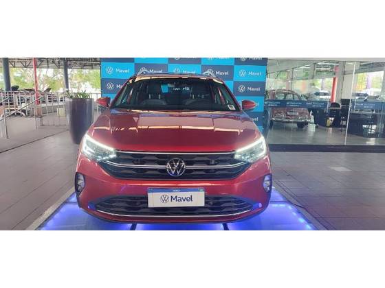 VOLKSWAGEN NIVUS 1.0 200 TSI TOTAL FLEX HIGHLINE AUTOMÁTICO